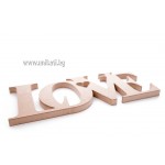 Табела Love Табела Love